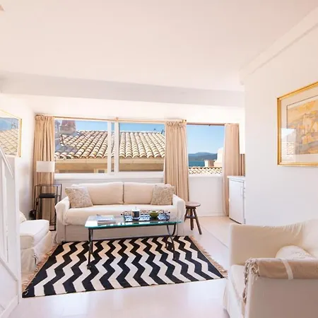 La Glaye, Vue Sur Le Port Appartement Saint-Tropez